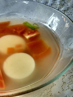 Foto resep Sup tofu MPASI 12+