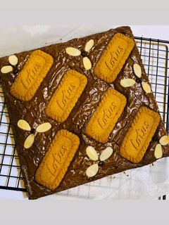 Foto resep 246. Fudge Brownies Gluten Free