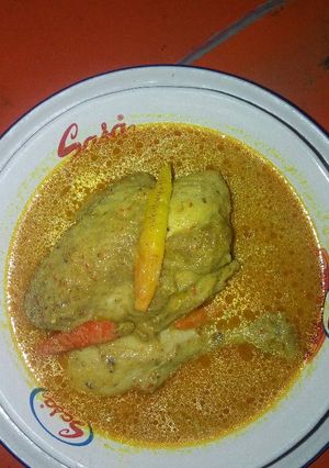 Foto resep Gulai ayam