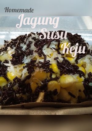 Foto resep Jasuke