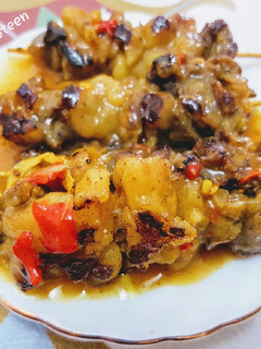 Foto resep Sate Padang "Ala" Ajo Ramon