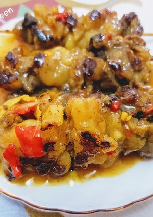 Foto resep Sate Padang "Ala" Ajo Ramon