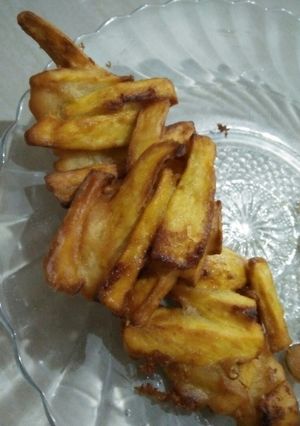 Foto resep Cekeremes(ubi manis goreng)
