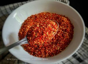 Foto resep Bubuk Cabe / Bon Cabe Homemade