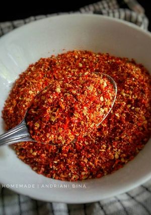 Foto resep Bubuk Cabe / Bon Cabe Homemade
