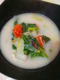 Bobor Sayur Mix