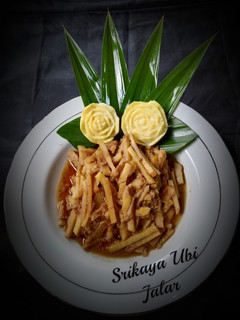 Foto resep Srikaya Ubi Jalar