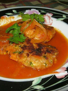 Una foto de Tortitas de arroz
