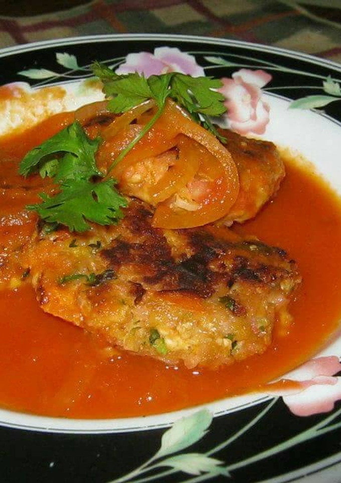 Una foto de Tortitas de arroz