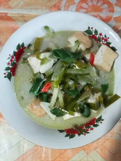 Foto resep Sayur Labu Siam tahu coklat