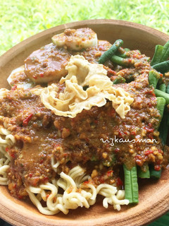 Foto resep Sambal Pecel