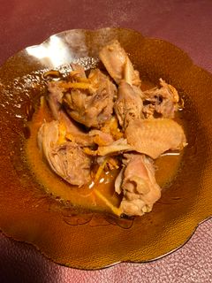Foto resep Ayam Jahe Minyak Wijen