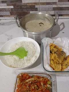Foto resep Sambel teri pete