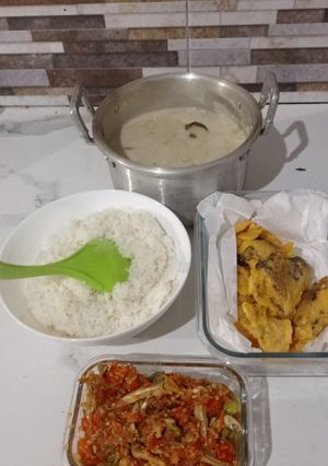 Foto resep Sambel teri pete