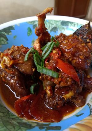 Foto resep Rica ati ampela
