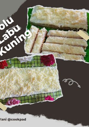 Foto resep Bolu labu kuning