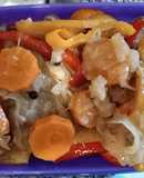 Escabeche de peceto