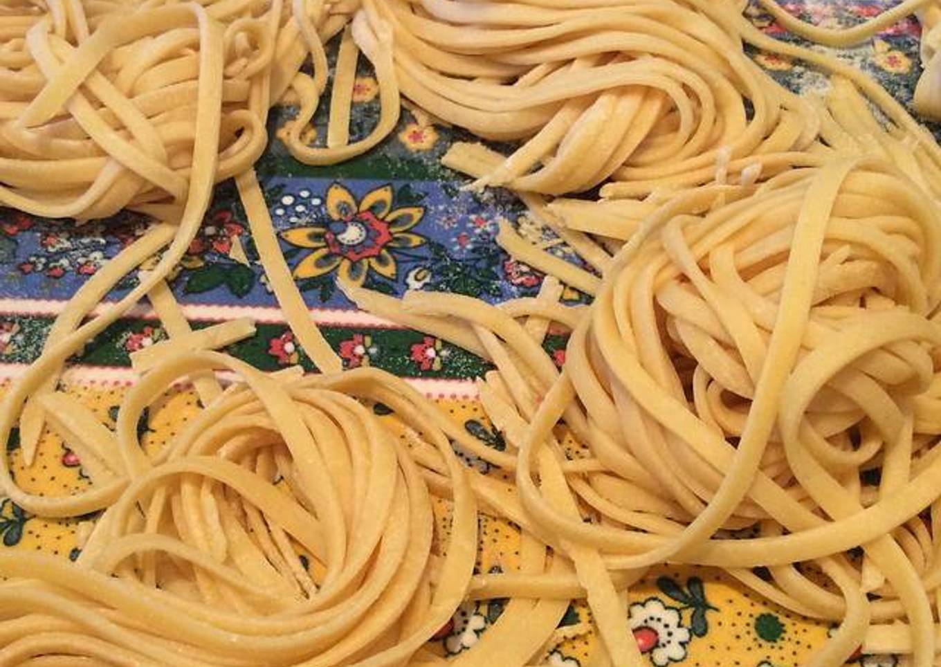 Pasta fresca casera