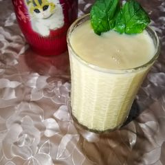 A picture of Mango Smoothie.