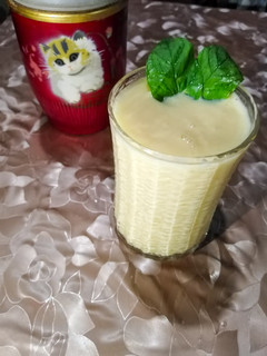 A picture of Mango Smoothie.