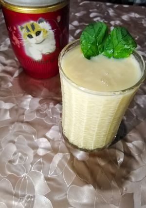 A picture of Mango Smoothie.
