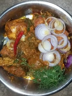 রুই মাছের কারি (rui macher curry recipe in Bengali) রেসিপির প্রধান ছবি