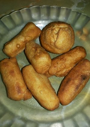 Foto resep #1 Empek empek vegetarian non bawang