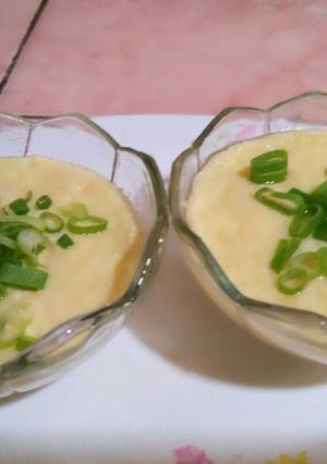 Foto resep Steam egg #DEBM
