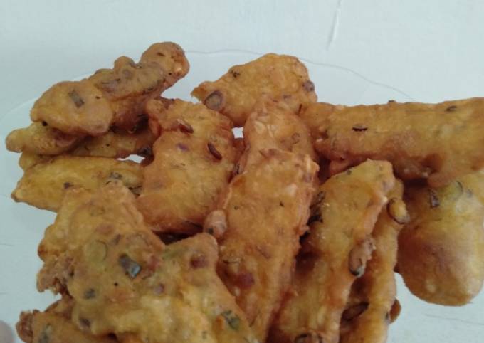 Resep Tempe cryspi ala bumil yang Menggugah Selera