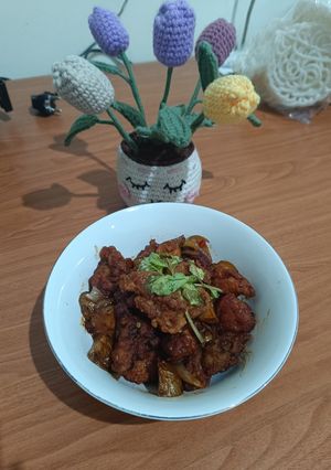Foto resep Ayam Gochujang 🌶