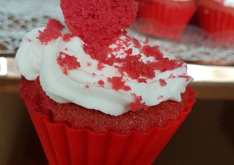 Cupcake San Valentino