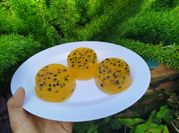 Hình ảnh của rau câu dẻo chanh leo