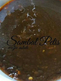 Foto resep Sambal Petis Colekan Gorengan