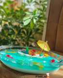 ژله آکواریومی (ساحل و دریا)🏝