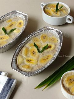 Foto resep Kolak Kukus (Arseng)