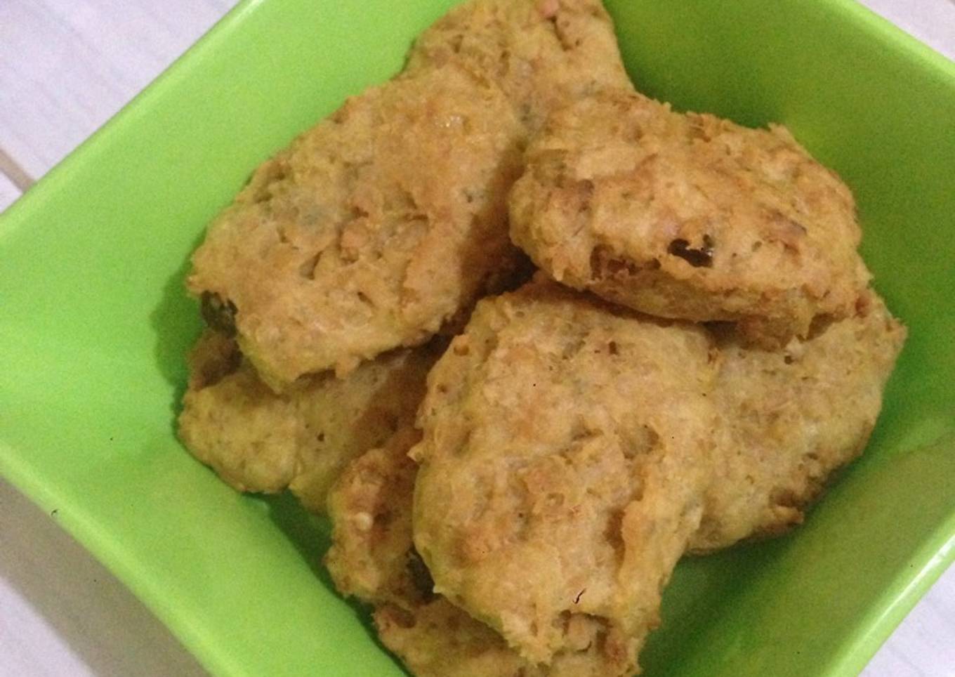 Tempe Goreng Simple Rasa Special