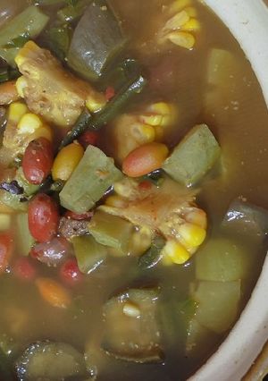 Foto resep Sayur asem