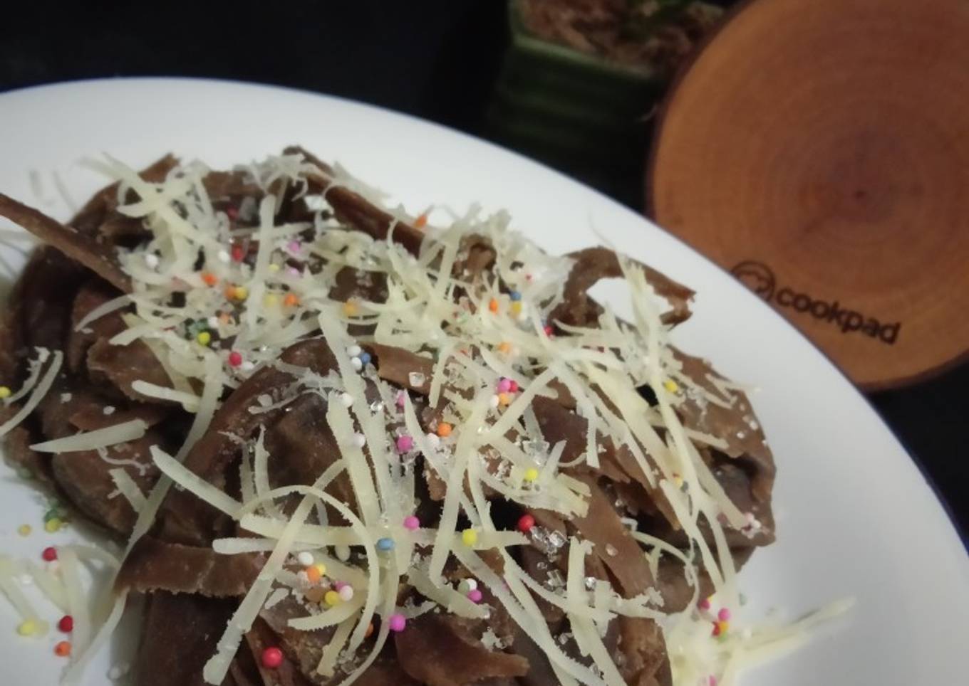 Roti Mariam / Roti Canai Coklat #33