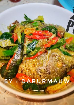Foto resep (12) Pesmol Gurame Pedas