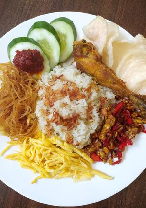 Foto resep Nasi Uduk
