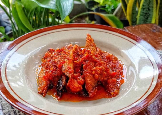 Resep Ikan Tongkol Balado Oleh Mama Nia Cookpad