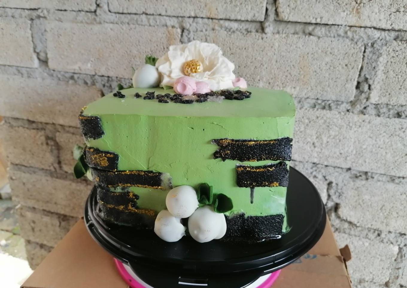 Hoja de azúcar (sugar sheet)