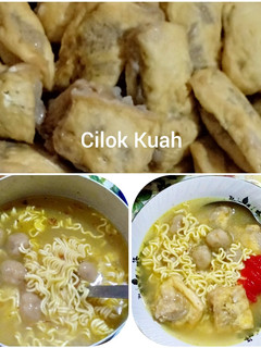 Foto resep Cilok Tahu