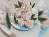 Klepon ubi