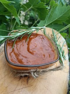 Una foto de Salsa barabacoa