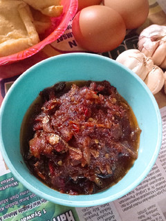 Foto resep Sambal Bajak Iwak Teri