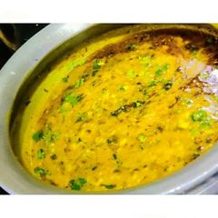 A picture of Toor dal.