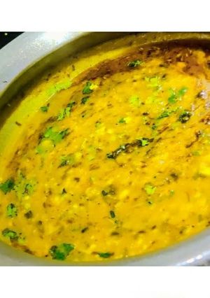 A picture of Toor dal.