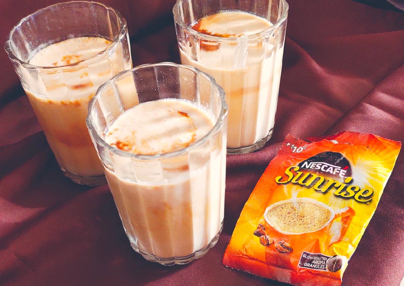 Coffee Lassi