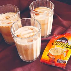 A picture of Coffee Lassi.